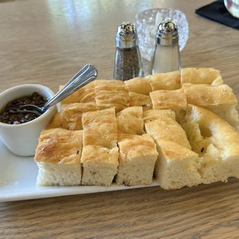 Oliver's Trattoria - Bread - Italian Near Me - Irvine, California