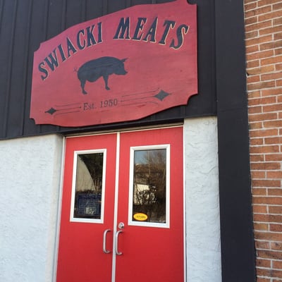 Swiacki Meats by null