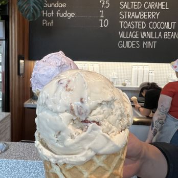Village Ice Cream - Ice Cream & Frozen Yogurt Near Me - Calgary, Alberta