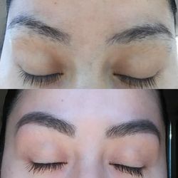 Exclusive Skin & Waxing - To say Chelsey is a miracle worker is an understatement! (We're working on filling in my gaps/growth)