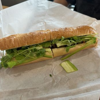 Saiga Vietnamese Eatery - Grilled Pork Banh Mi - Vietnamese Near Me - Orange, California Saiga Vietnamese Eatery - Grilled Pork Banh Mi - Vietnamese Near Me - Orange, California