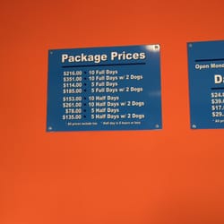 the groom room prices