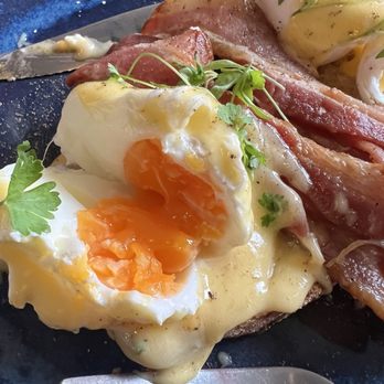 Federal Cafe & Bar - Look at those rich yolks! - Cafes Near Me - Manchester, XGM Federal Cafe & Bar - Look at those rich yolks! - Cafes Near Me - Manchester, XGM
