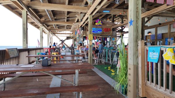 Gulf State Park Pier by null