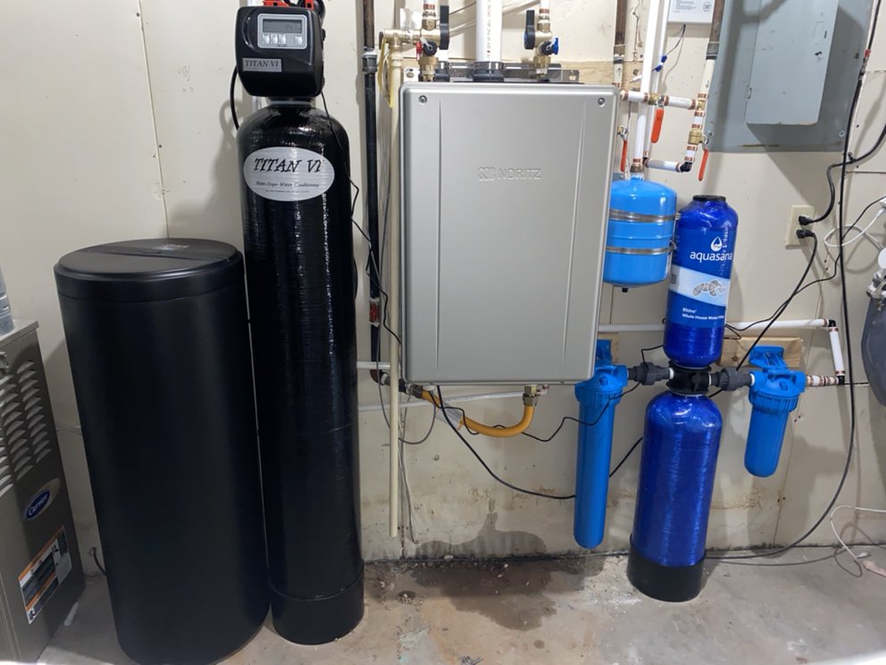 Slide of Chaney Services