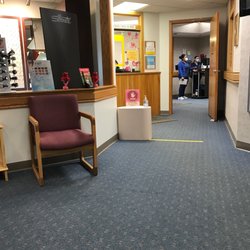 ReFocus Eye Health - 2/31/22 Seeing the good Doctor Ryan today for an eye exam.