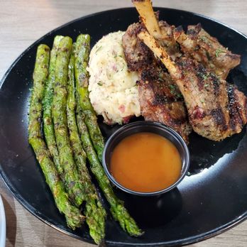 Trevors Grill and Tavern - Lamb chops - Barbeque Near Me - Richmond, Virginia