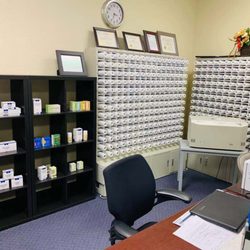 Xiang TCM Consulting - front desk
