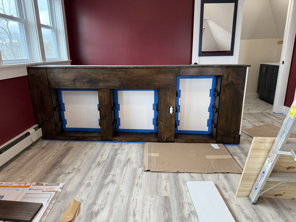 Slide of M&M Handyman Services