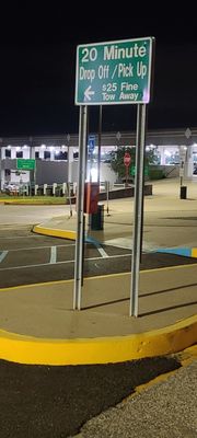 West Virginia International Yeager Airport by null