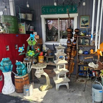 Wreckclamation Rustic Salvage - Antiques Near Me - Auburn, California
