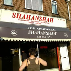 Shahanshah Restaurant