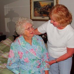 ElderCare 4 Families - Our caring team of caregivers do all they can for our clients especially provide companionship