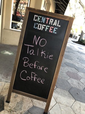 Central Diner (formerly Central Coffee Shoppe) by null