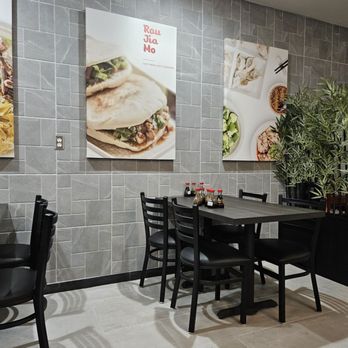 Happy Bao's - Inside - Chinese Near Me - Glendale, Arizona