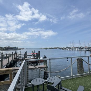 Finn’s Dockside Bar & Grill - Outdoor area - Sports Bars Near Me - Apollo Beach, Florida Finn’s Dockside Bar & Grill - Outdoor area - Sports Bars Near Me - Apollo Beach, Florida