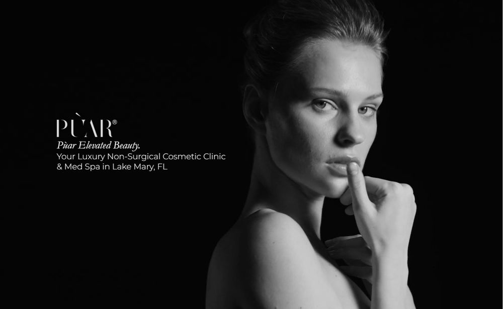 Puar Elevated Beauty Logo