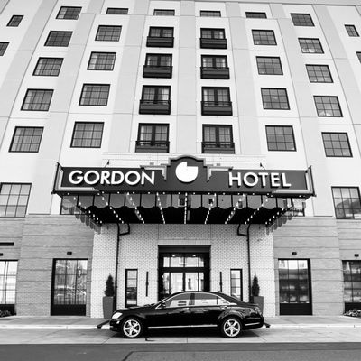 The Gordon Hotel by null