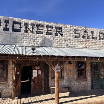 Pioneer Saloon - Bars Near Me - Goodsprings, Nevada Pioneer Saloon - Bars Near Me - Goodsprings, Nevada