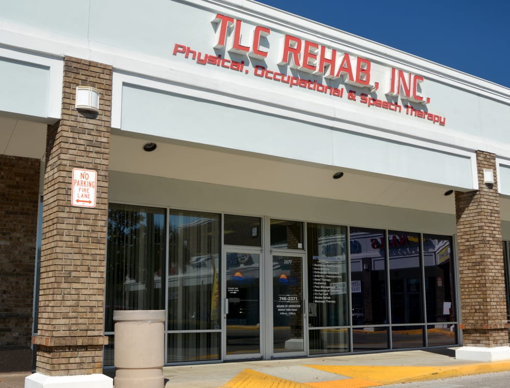 TLC REHAB INC Updated October 2024 2679 N Forest Ridge Blvd, Hernando, Florida Physical