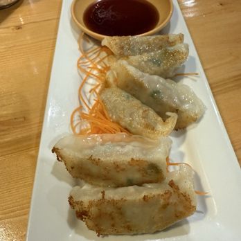 Asia Pot - Pork Gyoza - Hot Pot Near Me - Raleigh, North Carolina