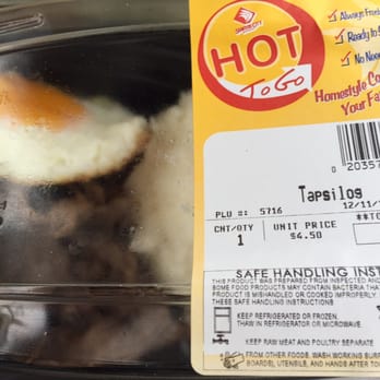 Seafood City Supermarket - It's not a fresh takeout meal but, it'll be healthier than typical fast food. - Filipino Near Me - Vallejo, California