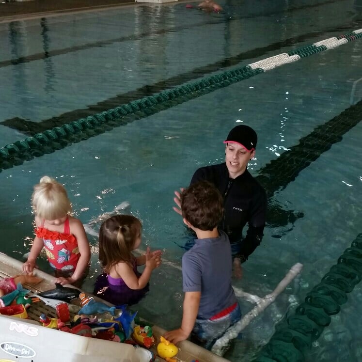 Lifelong Swim School, Houston Roadtrippers