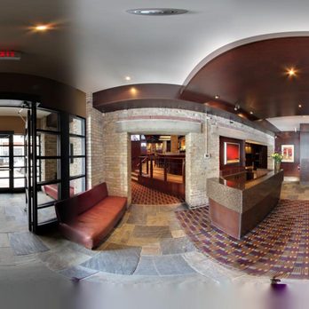 The Keg - a fish eye view - Steakhouses Near Me - Winnipeg, Manitoba