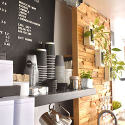 My Home Bakery: bakery & pre-loved cookbook shop - Coffee, tea, hot chocolate, iced coffee
