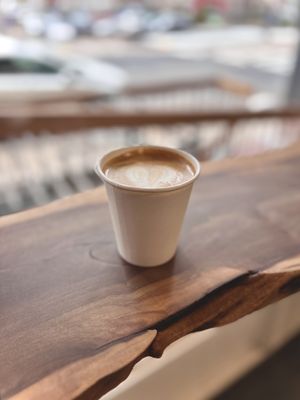 Gracenote Coffee Boston by null