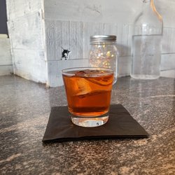 sangfroid distilling - Negroni