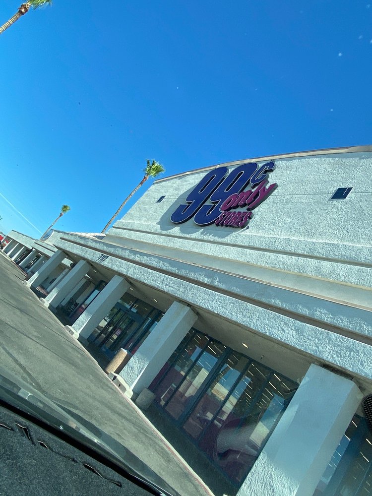 99 CENTS ONLY STORES - 24 Photos & 18 Reviews - 7125 E Golf Links Rd