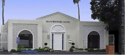 Gary Manchester, MD Logo