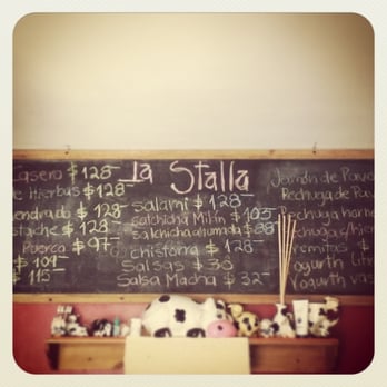 La Stalla - La Stalla - Cheese Shops Near Me - San Andresito, PUE