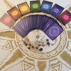 Psychic Shop - Full tarot card reading