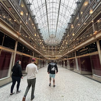 The Arcade Cleveland - Shopping Centers Near Me - Cleveland, Ohio