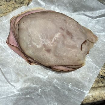 Key Food Marketplace - a ham on a piece of wax paper - Grocery Near Me - Levittown, New York Key Food Marketplace - a ham on a piece of wax paper - Grocery Near Me - Levittown, New York