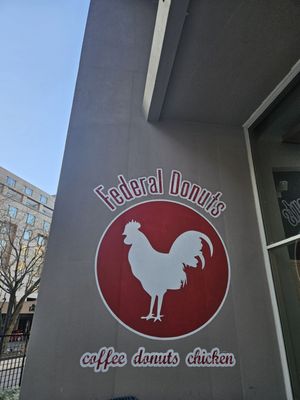 Federal Donuts & Chicken North by null Federal Donuts & Chicken North by null