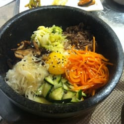 Bibimbap