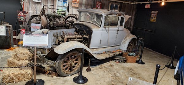 San Diego Automotive Museum by null