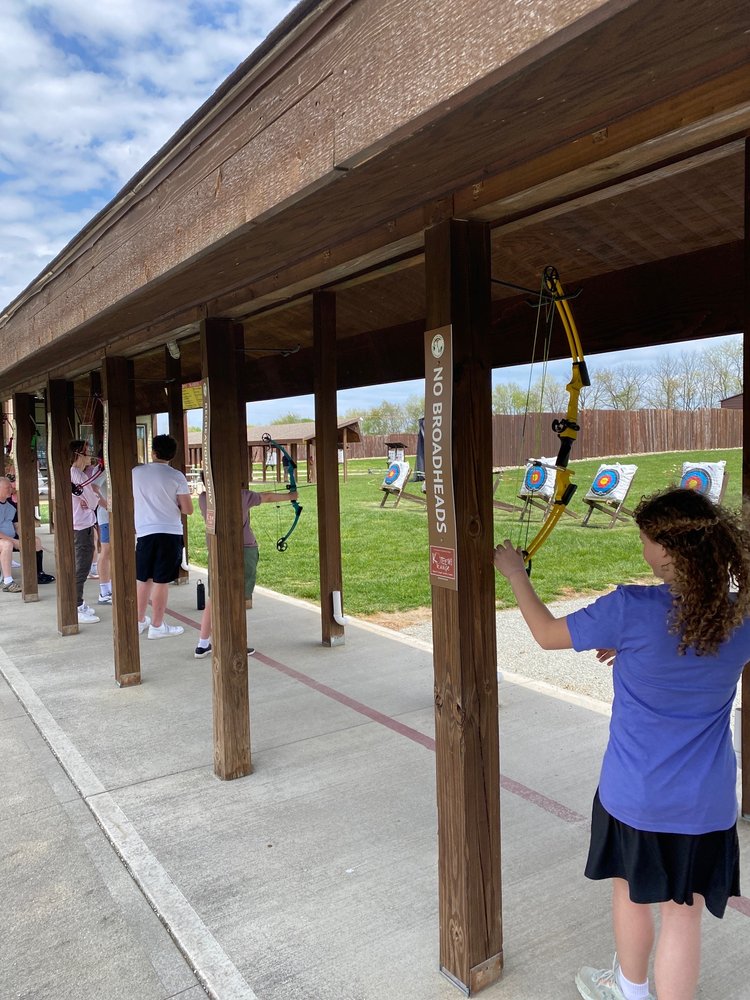 Koteewi Archery Range Logo