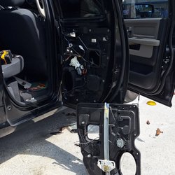 Power window solutions - 2013 dodge ram left rear window regulator