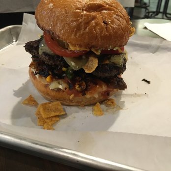 Backdoor BRGR - Pancho and Lefty - Burgers Near Me - Provo, Utah