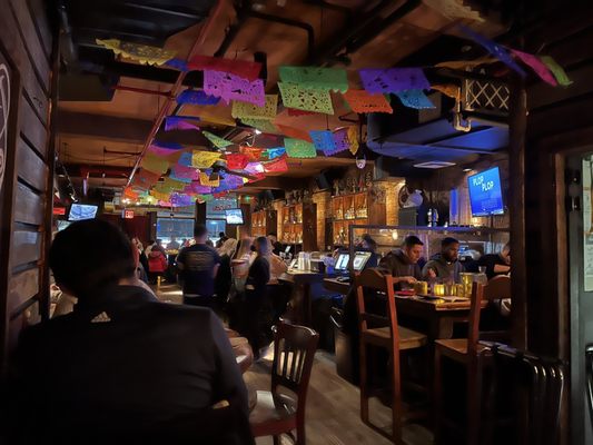 Mad Dog & Beans Mexican Cantina by null