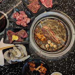 K-Town Korean BBQ & Hot Pot