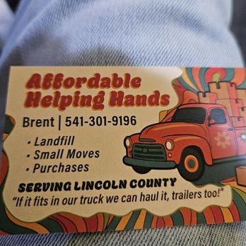 Pacific Digital Works - The business card they created for me. - Printing Services Near Me - Newport, Oregon Pacific Digital Works - The business card they created for me. - Printing Services Near Me - Newport, Oregon