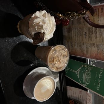 Cork & Bean - Cafes Near Me - Oak Lawn, Illinois