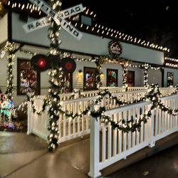 DiDonato Family Fun Center - Santa's workshop
