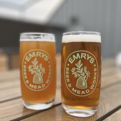 Emrys Beer & Mead Works - Pilot #2 and The Engine That Could