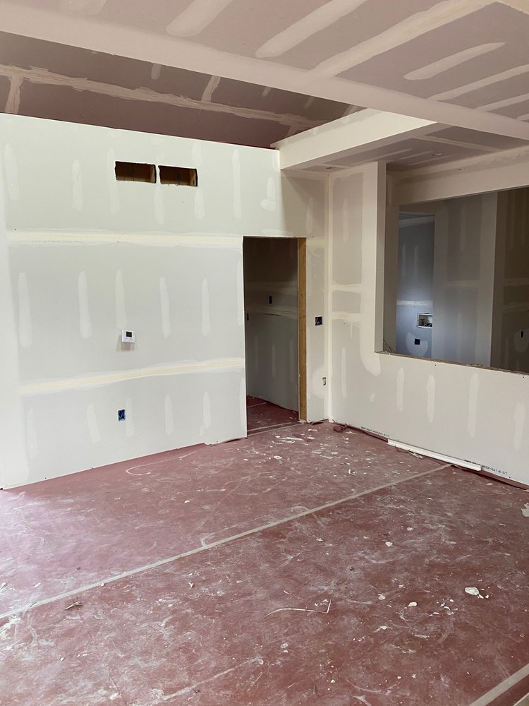 Slide of Krueger Construction